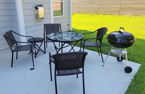 Rosewood House | SC (3755) 2BDR Townhouse Ft Jackson