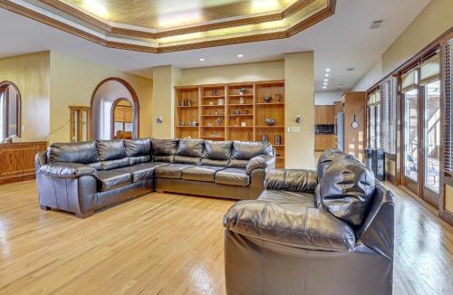 Mountville Apartment | Scenic LaGrange Retreat! 3,600 Sq Ft, Pool Access