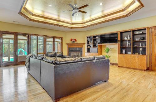 Mountville Apartment | Scenic LaGrange Retreat! 3,600 Sq Ft, Pool Access
