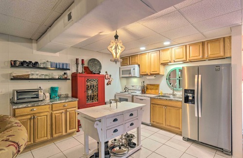 Mills River Apartment | Scenic Mills River Apartment < 20 Mi to Asheville