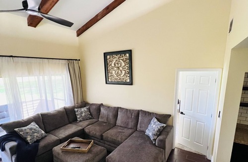 Nichols Condo | Scenic Retreat - Spacious condo - 2 bedrooms, 2 full baths, loft, sleeps 7.