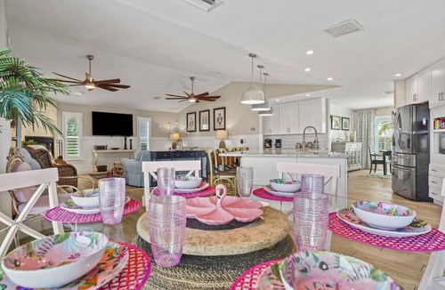 Cape Coral House | Schell-Topia: Lake Front
