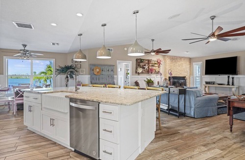 Cape Coral House | Schell-Topia: Lake Front