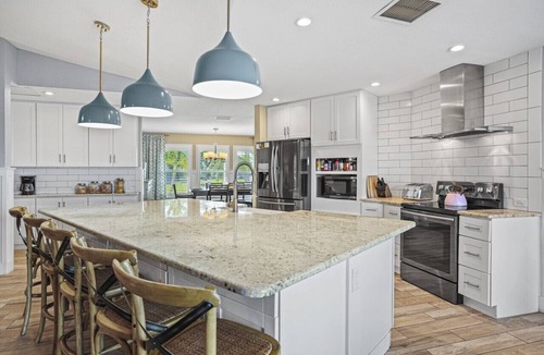 Cape Coral House | Schell-Topia: Lake Front
