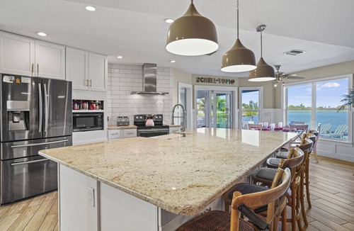 Cape Coral House | Schell-Topia: Lake Front