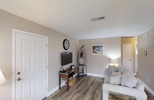 Surfcrest Village Cottage | SCV 5: Stand-Alone Cottage in Ocean-Front Community with Coastal Chic Vibes
