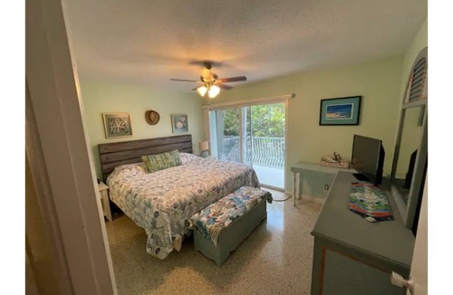 Crescent Beach Condo | Sea-and-Heaven 1 bdrm Condo W/Ocean Views