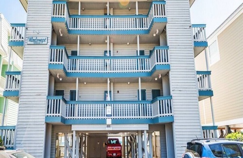 Surfside Beach Condo | Sea-breezin' - Beachfront Condo
