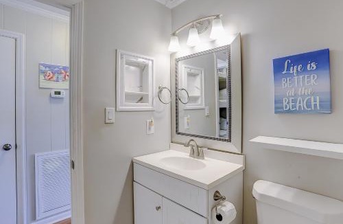 Isle of Palms House | Sea Cabin 131 B