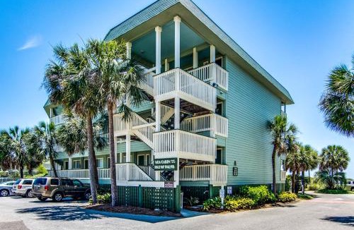 Isle of Palms House | Sea Cabin 306-A