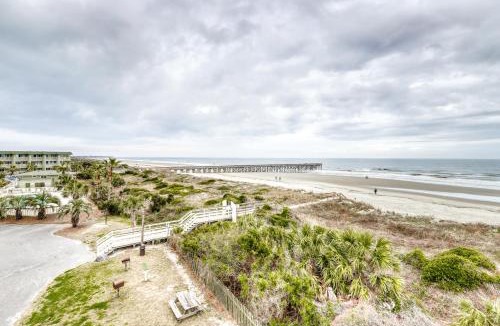 Isle of Palms House | Sea Cabin 347-C