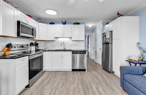 North Myrtle Beach Condo | Sea Cabin