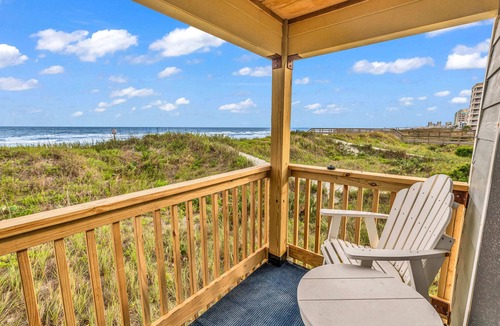 North Myrtle Beach Condo | Sea Cabin