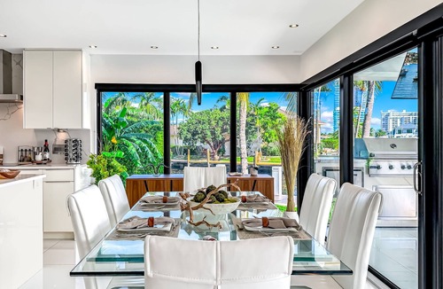 Pompano Isles Villa | Sea Château! 2mi BEACH+Heated POOL+SPA