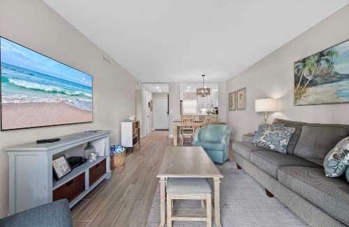 New Smyrna Beach House | Sea Coast Gardens III 111