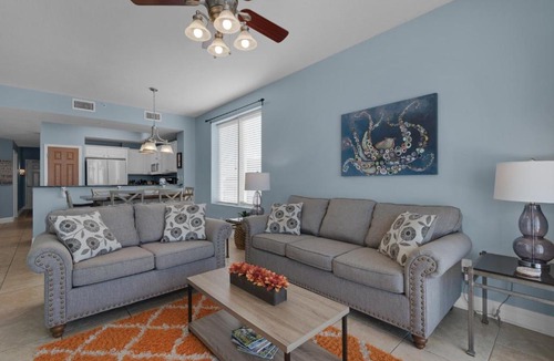 Fort Walton Beach Apartment | Sea Dunes 501
