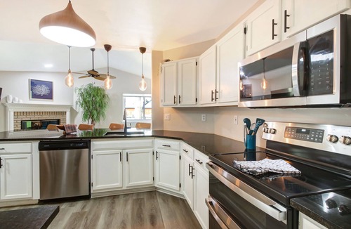 North Beach House | Sea Glass House
