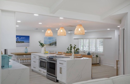 The Dunes House | Sea Glass Villa-Executive Pool Home on Golf Course