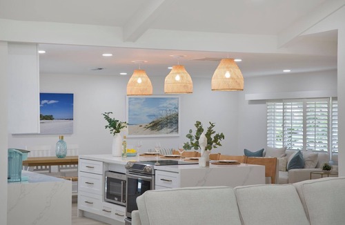 The Dunes House | Sea Glass Villa-Executive Pool Home on Golf Course