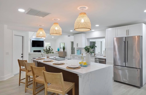 The Dunes House | Sea Glass Villa-Executive Pool Home on Golf Course
