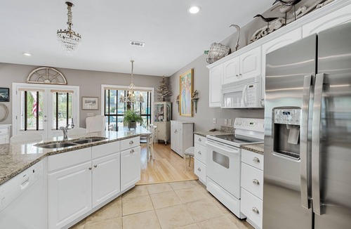 Santa Rosa Beach House | “Sea Gypsy”~Fabulous 4BR 3BA Cottage - Blue Mountain Beach, FL + 4 bikes incld