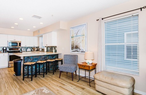 Indian Rocks Beach Condo | Sea Isle Villas K Charming Beachfront Condo with Ocean View
