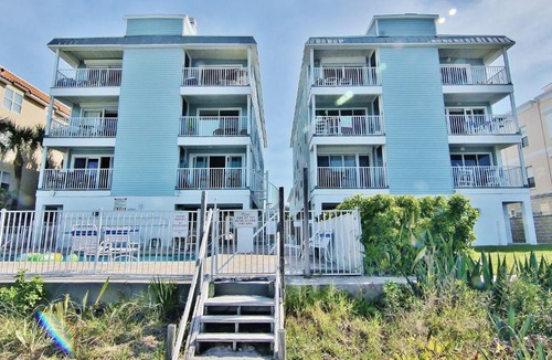Indian Rocks Beach Hotel | Sea Isle Villas F