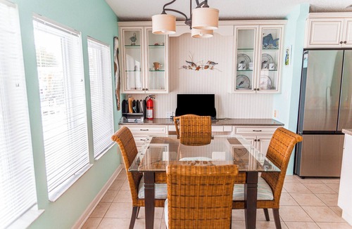 Cutthroat Harbor Estates House | Sea La Vie #197 - Oceanfront, Big Boats Welcome Here!