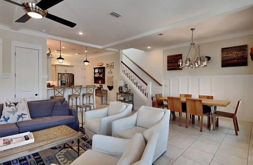 Grayton Beach House | Sea La Vie In Grayton Beach | Lavish 30A Beach Home with 4 bikes included
