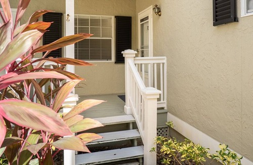 Wabasso Beach Villa | Sea Oaks Villa - Tennis Club