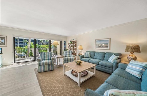 Boca Grande Apartment | Sea Oats 142 Condominium Condo