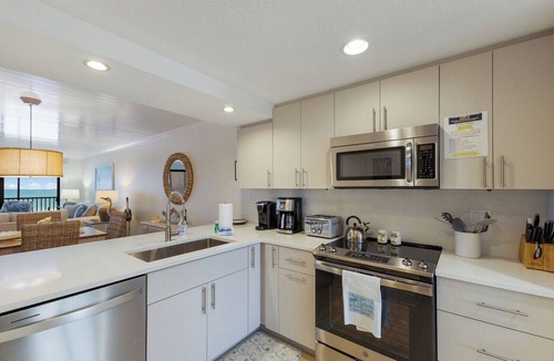 Boca Grande Condo | Sea Oats 214 | 2BR/2BA Boca Grande Gulf Front