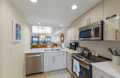 Boca Grande Condo | Sea Oats 214 | 2BR/2BA Boca Grande Gulf Front