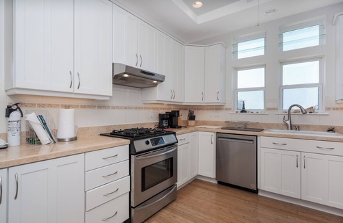 Marineland Acres House | Sea Pearl beautiful beachside home! Less than one minute walk to the beach!