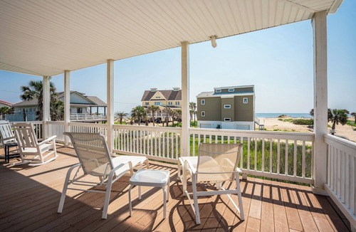 Marineland Acres House | Sea Pearl beautiful beachside home! Less than one minute walk to the beach!