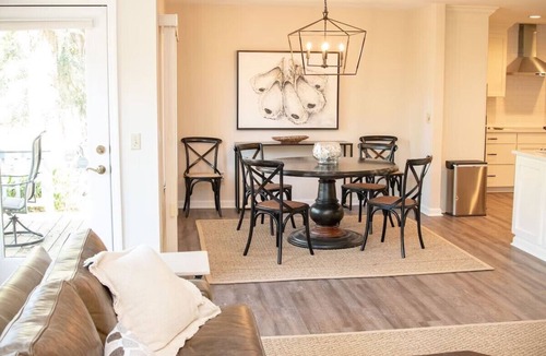 Sea Pines House | Sea Pines! Beach, pool, Harbour Town Golf Links view, sleeps 8 & pet friendly!