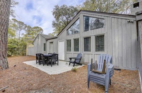 Sea Pines House | Sea Pines Resort 01