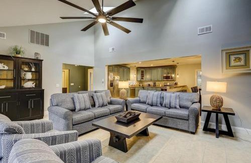 Sea Pines House | Sea Pines Resort 01