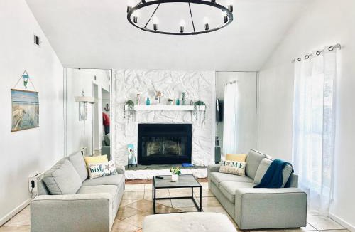 Biltmore Beach House | Sea Salt Vacation Home, Private Pool - Walk to Beach