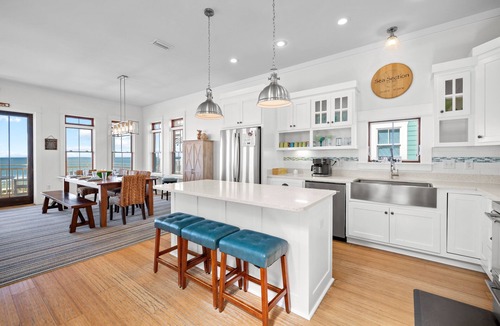 Cape San Blas House | Sea Section: 4th of July week now available as a Friday or Saturday check in!