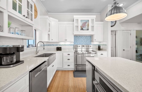Cape San Blas House | Sea Section: 4th of July week now available as a Friday or Saturday check in!