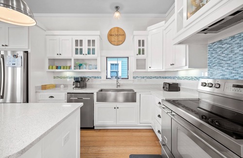 Cape San Blas House | Sea Section: 4th of July week now available as a Friday or Saturday check in!