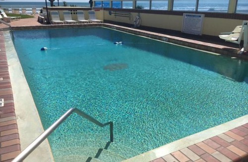 East Daytona House | Sea Shells Beach Club #115 Apartment