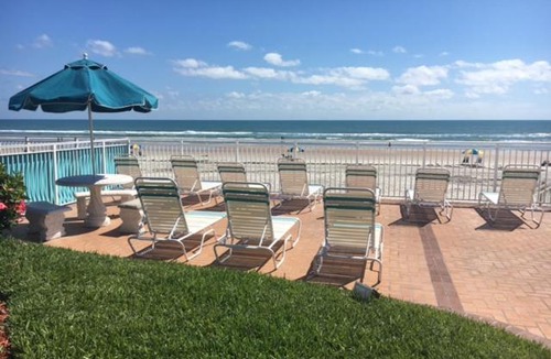 East Daytona House | Sea Shells Beach Club #104 Apartment