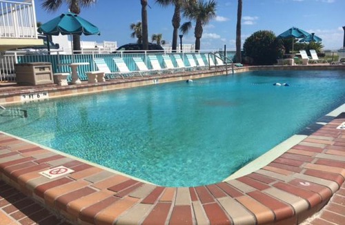 East Daytona House | Sea Shells Beach Club #111 Apartment