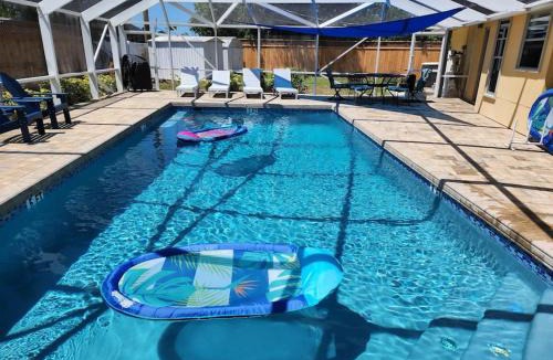 South Venice House | Sea Turtle Sunshine