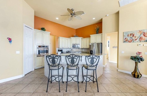 Eight Lakes Villa | SEABIM Villa FLORADELALMA - Eight Lakes, gulf access