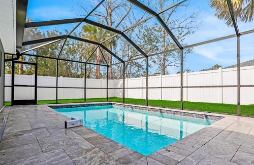 Palm Coast House | SeaBreeze Villa A