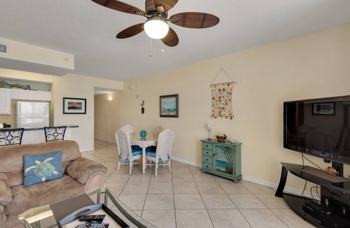 Navarre Beach Condo | SeaDuced - Summerwind 303E-Beach Chair Service Included