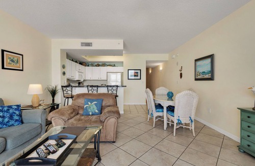 Navarre Beach Condo | SeaDuced - Summerwind 303E-Beach Chair Service Included